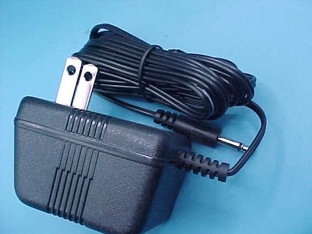 lot of 5 SLOAN PLUG IN ADAPTERS 110VAC/6VDC SFP6 0362006 SI