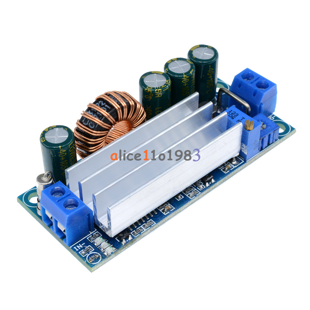 Power Supply DC Converter Auto Step Up/ Down Constant Current Buck Boost 5V-30V