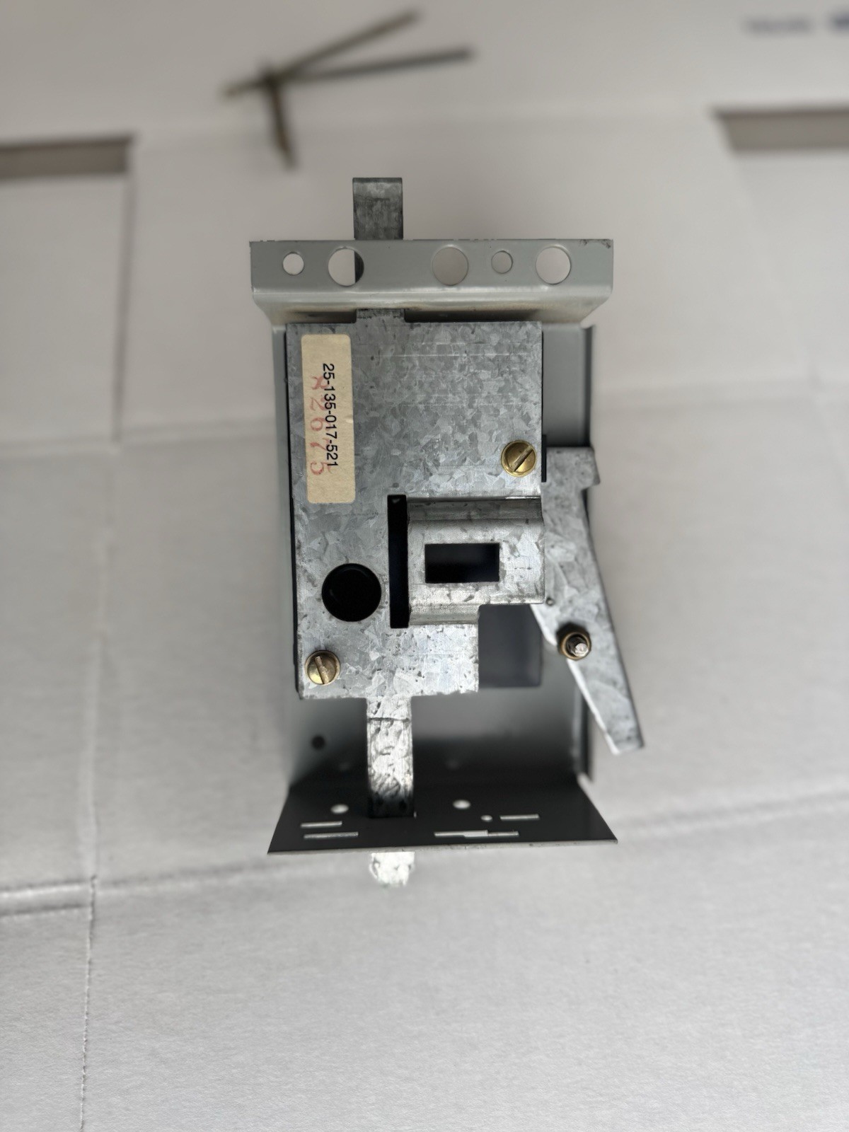 Siemens Model 90 MCC Handle Mech 25-135-017-521