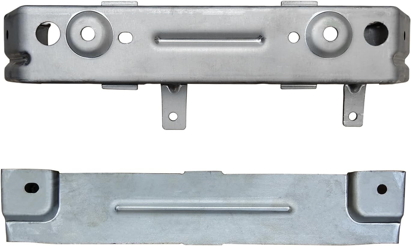 Front & Rear Floor Console Bracket for Ram 1500 2500 3500 09-18