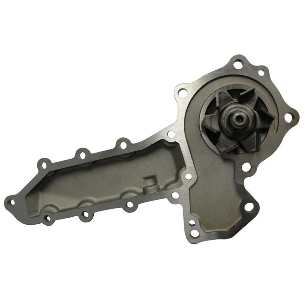 New Water Pump Fits Kubota Excavator KX151 KX101 KH91 KH60 KH90