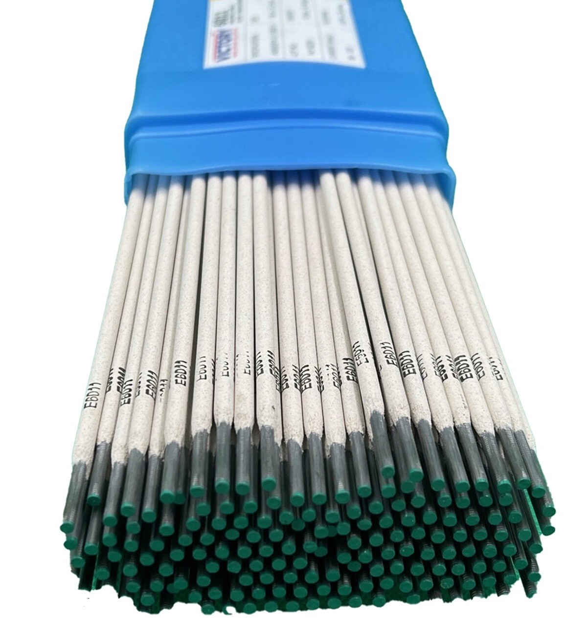 E6011 1/8″ 10Ibs Stick Welding Electrode 6011 Rods 1 Pack 10Ibs