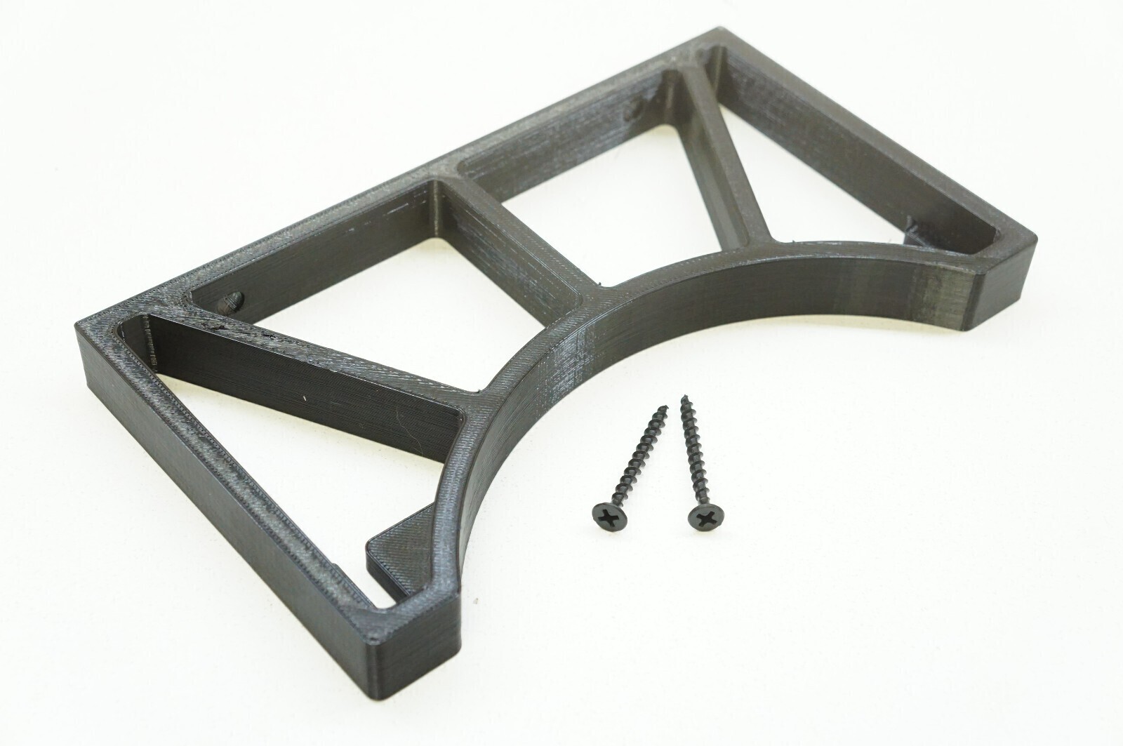 Heavy Duty Bracket Wall Mount for Argon Welding Cylinder Tank 40cf 80cf 125cf +