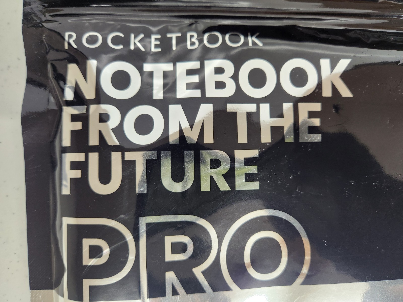 Rocketbook Pro 2.0 Reusable Professional Smart Notebook Letter Size 8.5×11 Blue