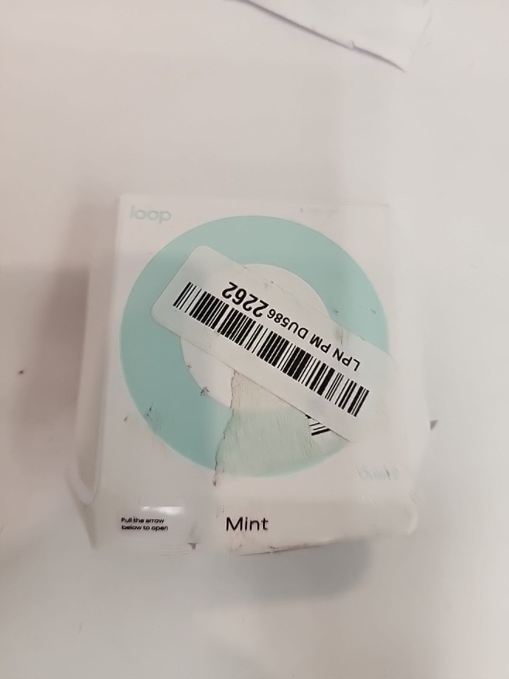 Loop Quiet 2 Noise Reducing Silicone Earplugs with Case – Mint Green