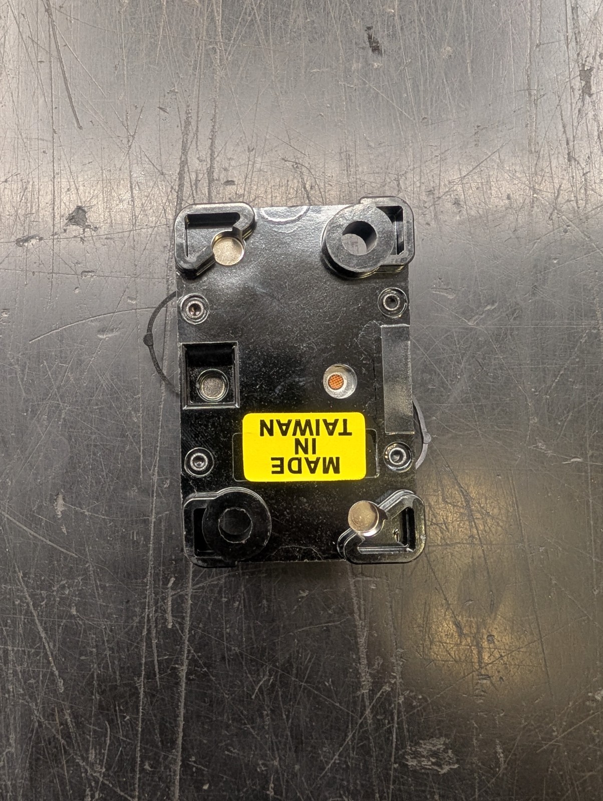 Optifuse 153060 60A 42VDC Push Reset Pin Circuit Breaker Waterproof – Qty 3