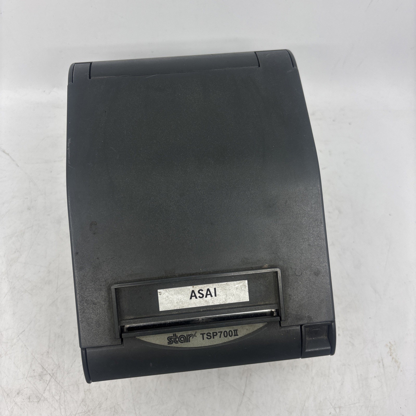 Star TSP743II High Speed Direct Thermal POS Printer USB WORKS NO Power Cord