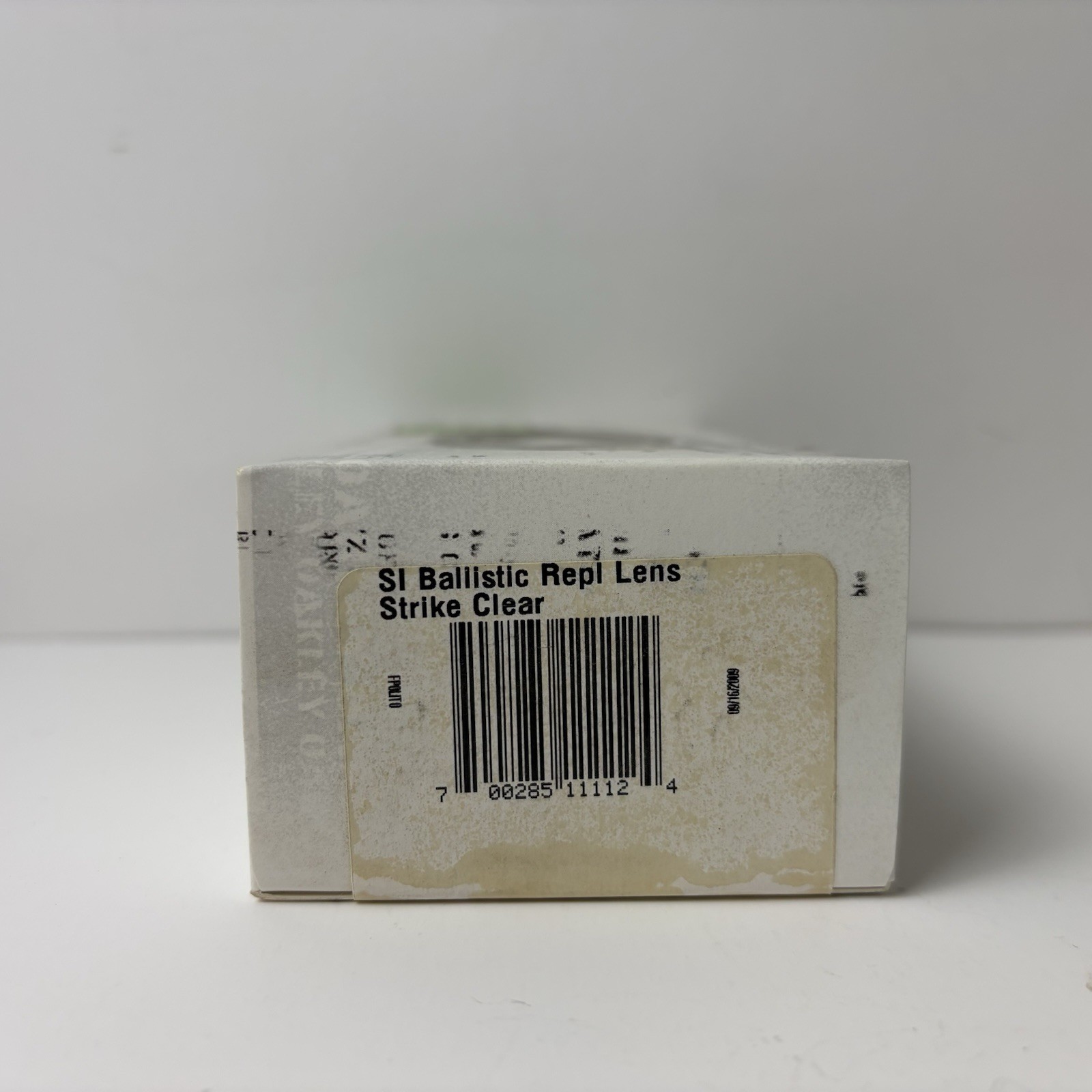 Oakley SI Ballistic M Frame 2.0 Replacement Lens Strike Clear – New (Box Damage)