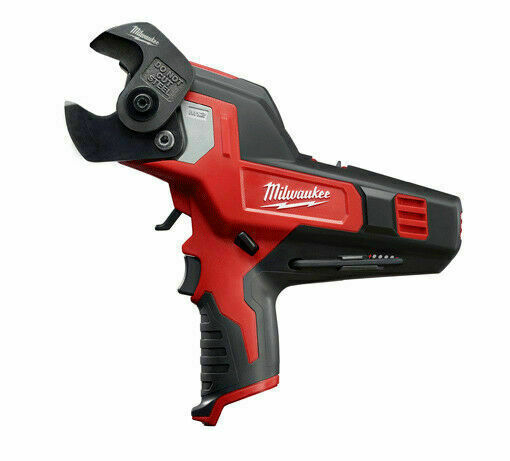 Milwaukee 2472-20 M12 600 MCM Cable Cutter