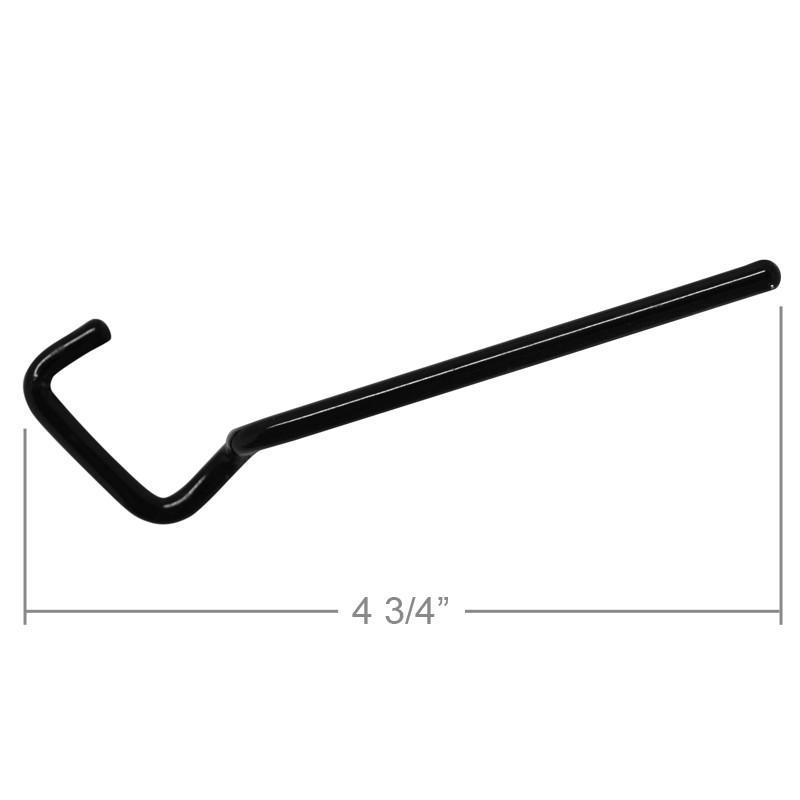 Gun Storage Solutions Slatwall Snipers – 10 pack