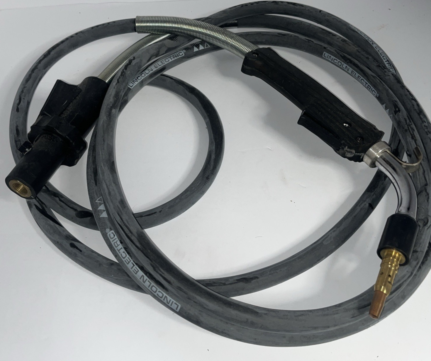 Lincoln Electric K2950-2 Magnum PRO Curve 200 Semiautomatic Welding Gun 15 ft