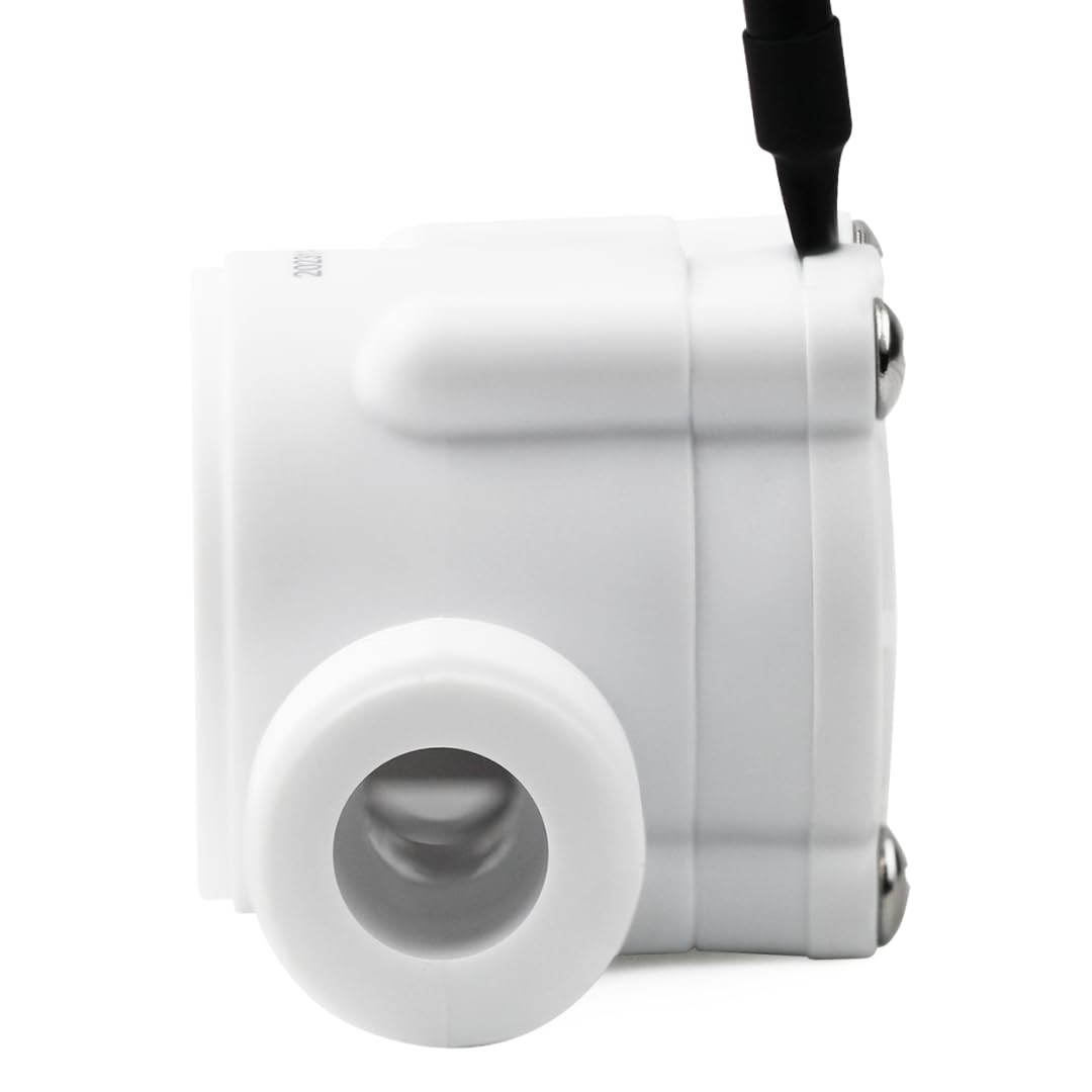 G1/2 Flow Hall Sensor BSP Thread 130L/Min Flow Meter Flowmeter Counter