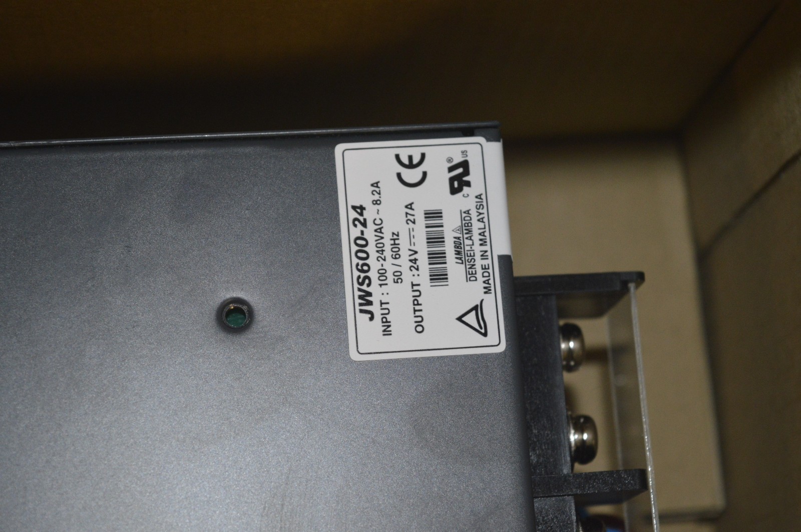 1PC Lambda Power Supply JWS600-24 (BRAND NEW IN BOX)