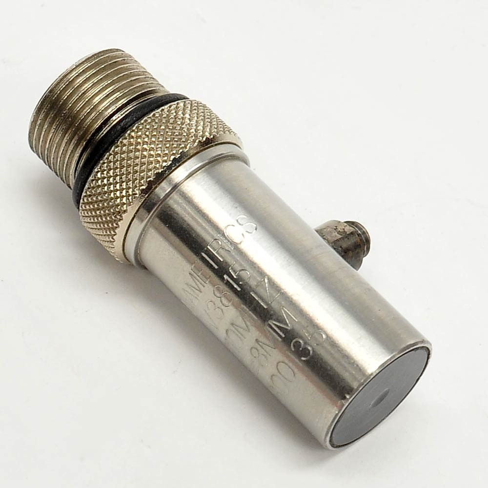 Panametrics V3815 110MHz 8mm Ultrasonic Transducer NDT Acoustic Immersion AS-IS