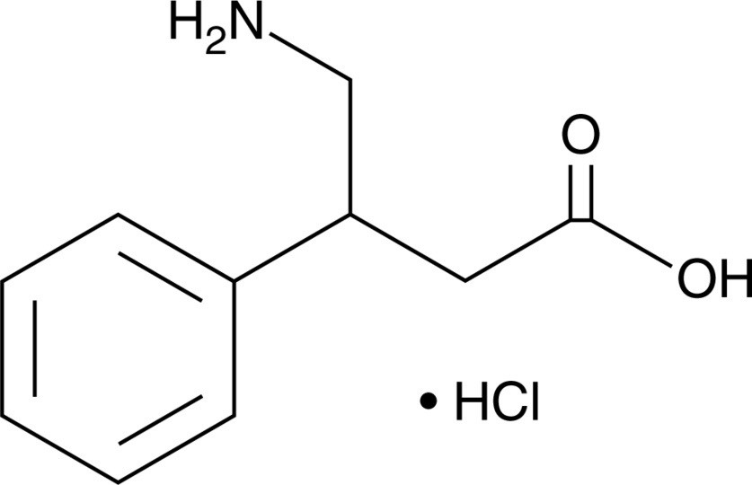 4-Amino-3-Phenylbutanoic Acid ≥99% 25g | CAS 1078-21-3