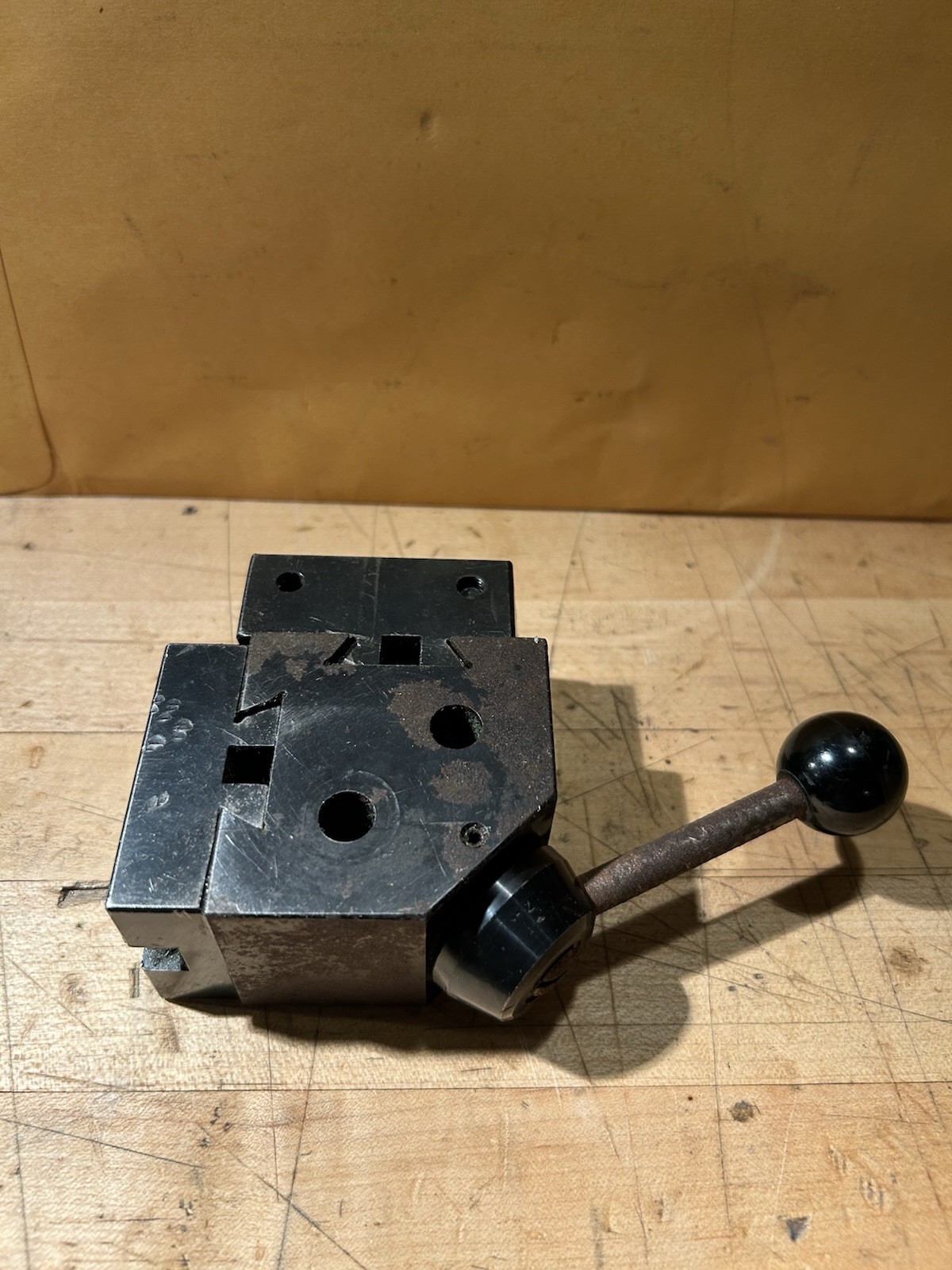 Hardinge Quick Change Tool Post
