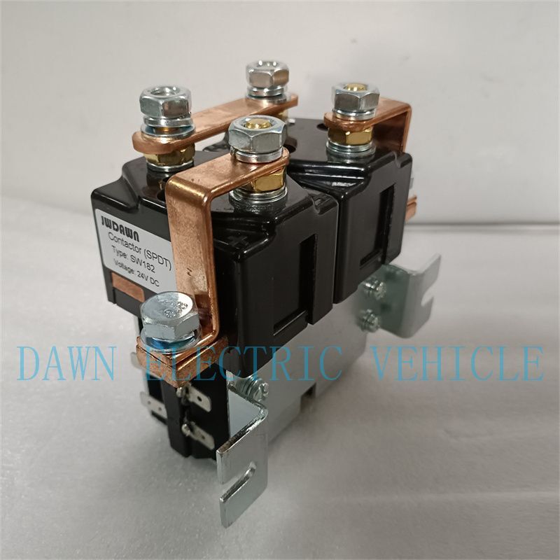 For Albright SW182 12V 24V 36V 48V 80V Reversing Contactor 200Amp Solenoid Relay