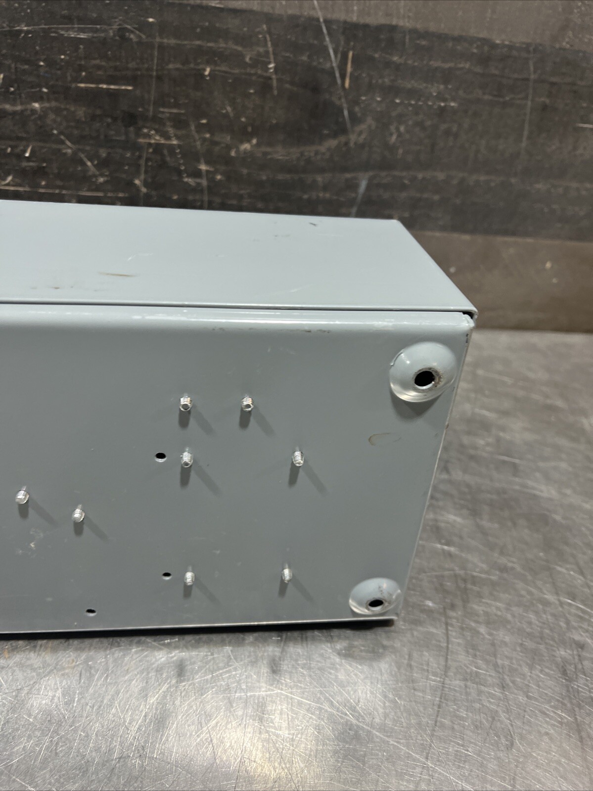 Square D 30072-007-69C Nos Surplus. Incomplete. Missing Parts As Shown In Pics