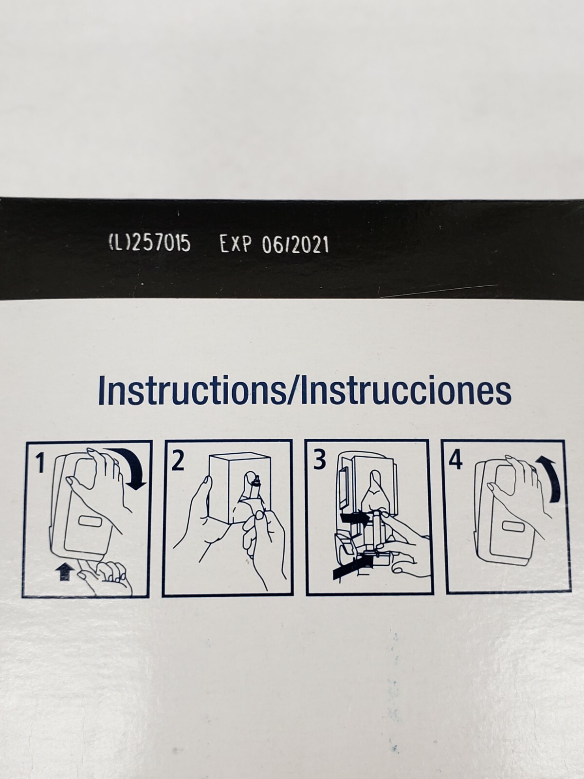 Boardwalk BWK8100 Pink Lotion Soap 800ml Dispenser Refill