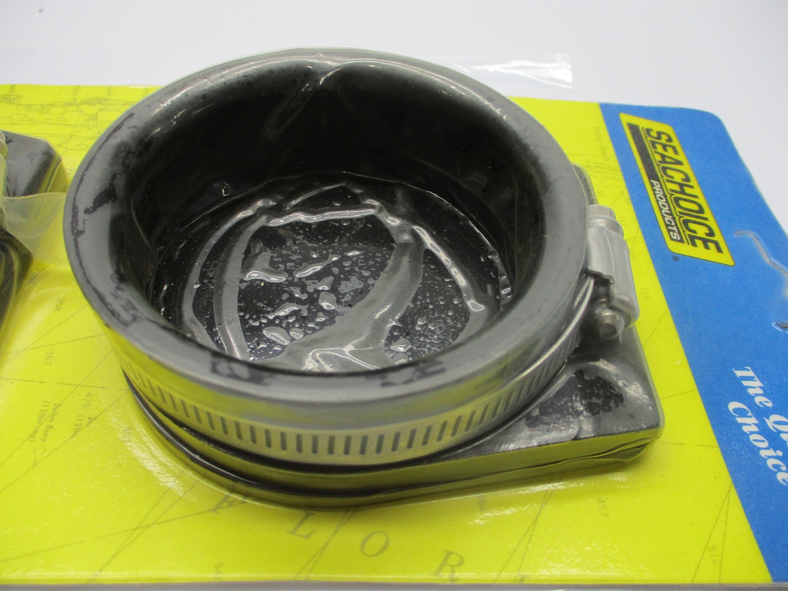 SEACHOICE 28351 GUARD COVER 3″ (PKG OF 2) NSMP