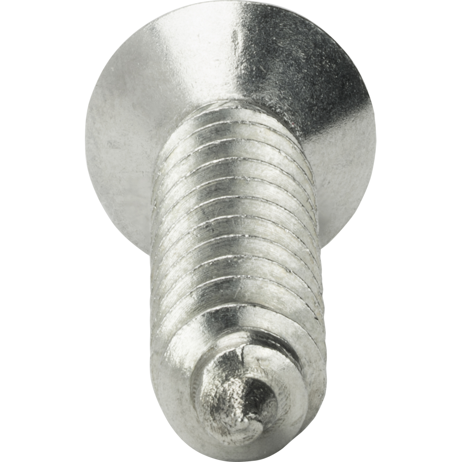 #6 Phillips Flat Head Self Tapping Sheet Metal Screws Stainless Steel All Sizes