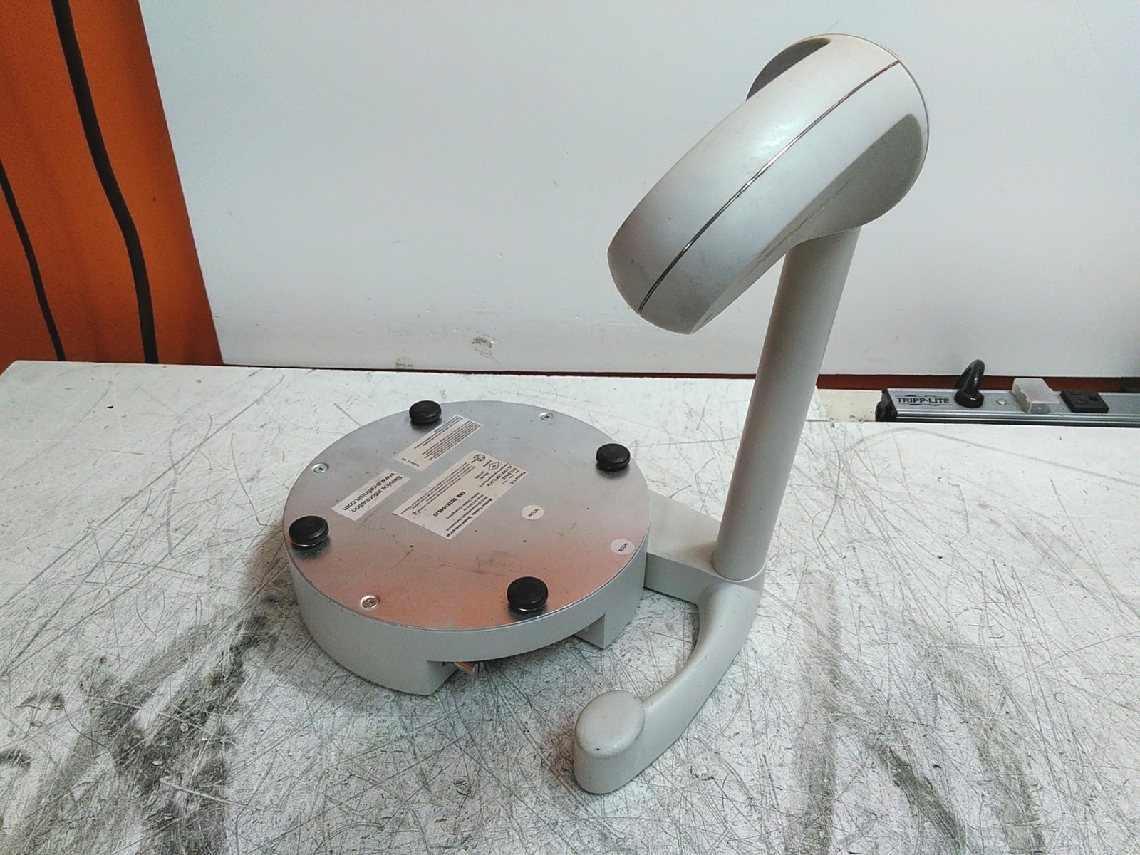 Mettler Toledo Panda 7/X Paint Mixer Scale No Power Adapter No Plate