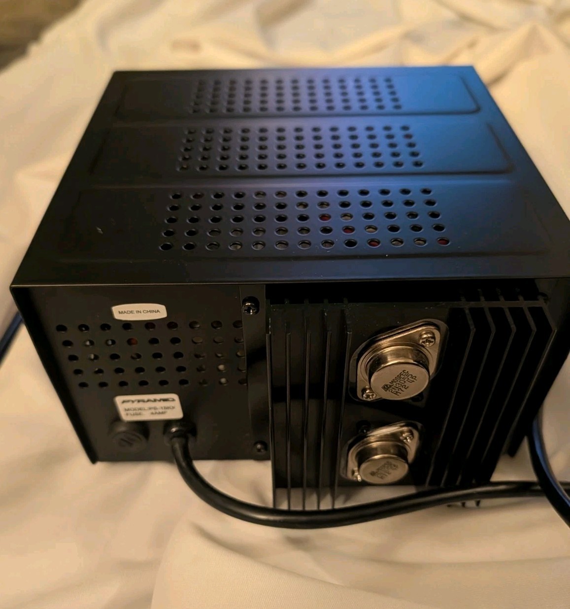 PYRAMID PS-15KX Regulated Power Supply