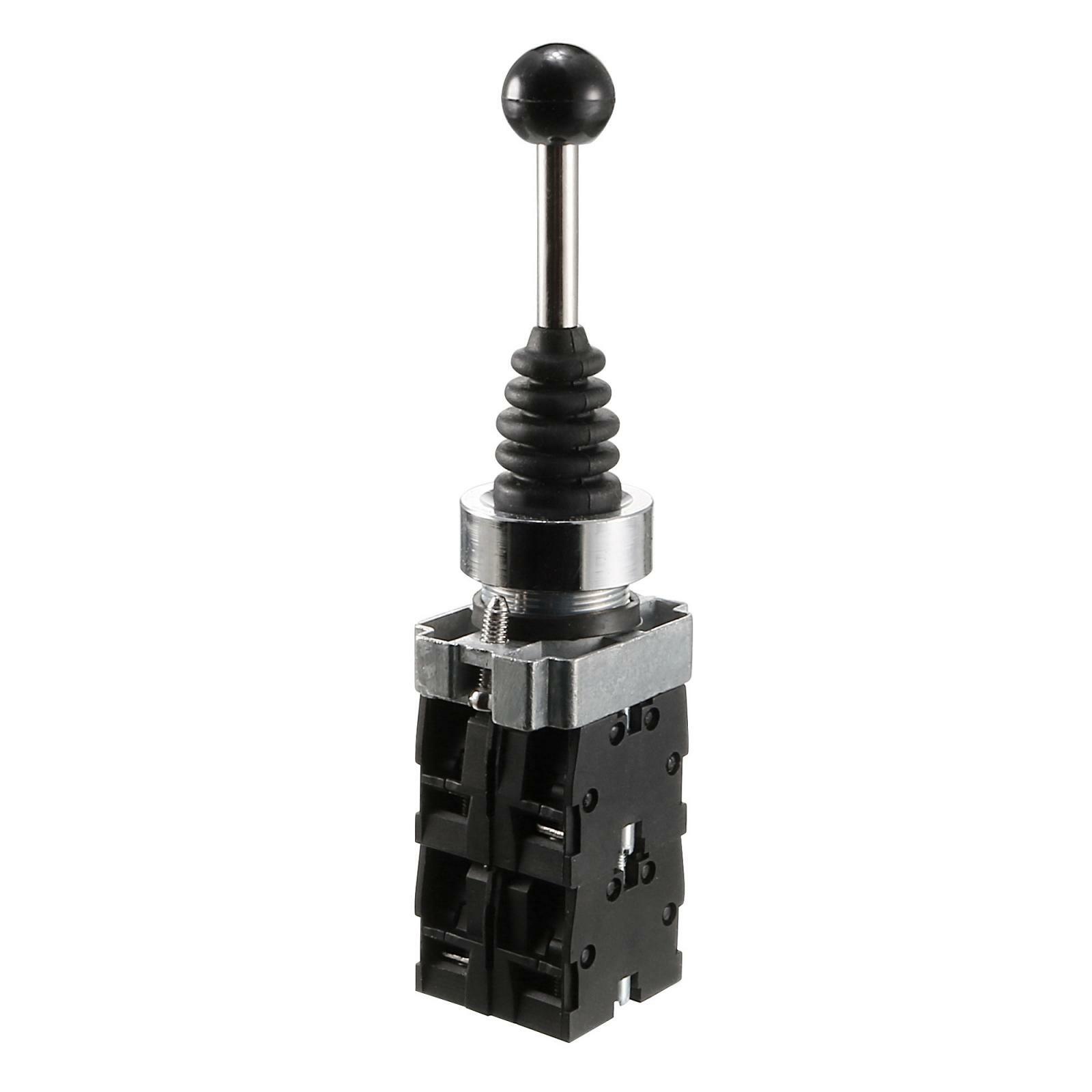 Joystick Switch Controllers 4 Ways 4 NO Momentary 240V/600V 3A/10A