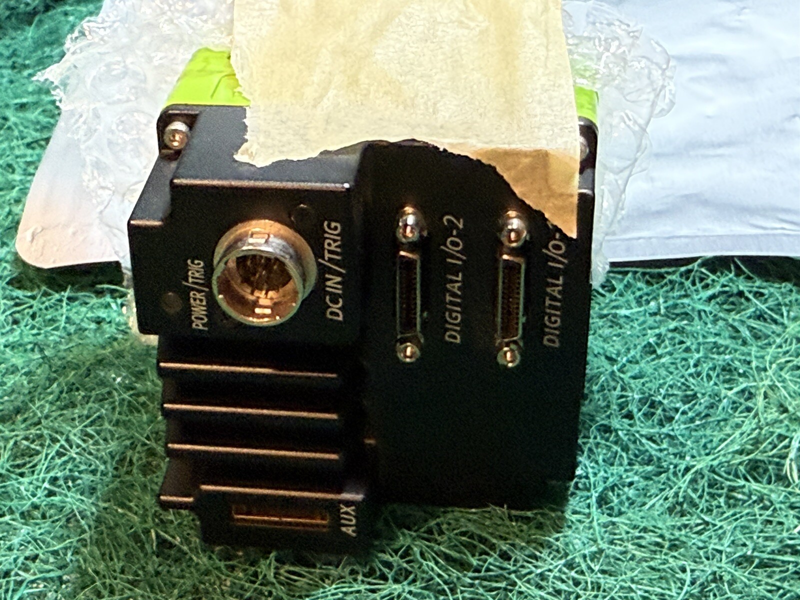 JAI SPARK SPRP-20000-PMCL INDUSTRIAL CAMERA 20 Megapixel