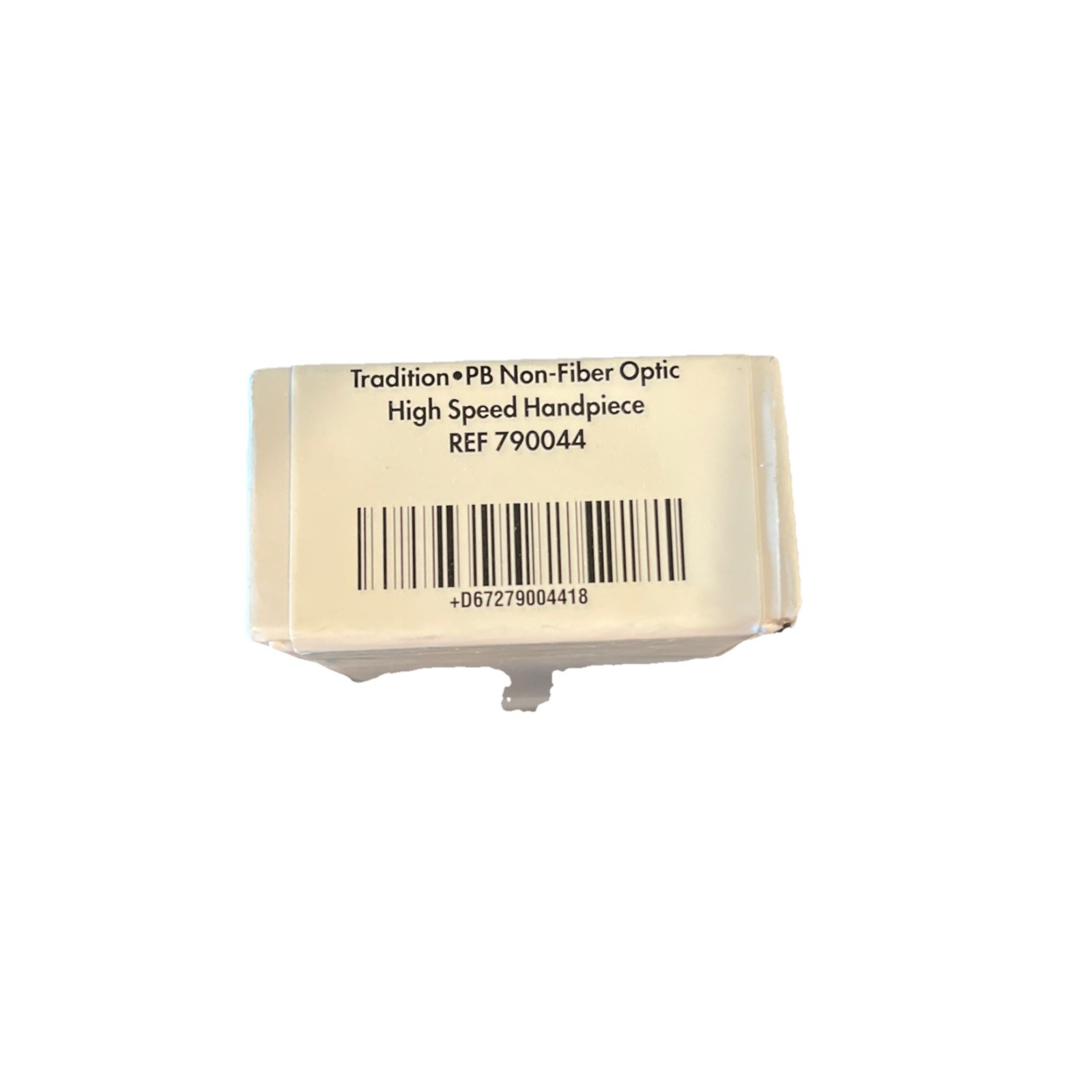 Midwest Tradition Push Button Non-Fiber Optic High-Speed Handpiece ￼