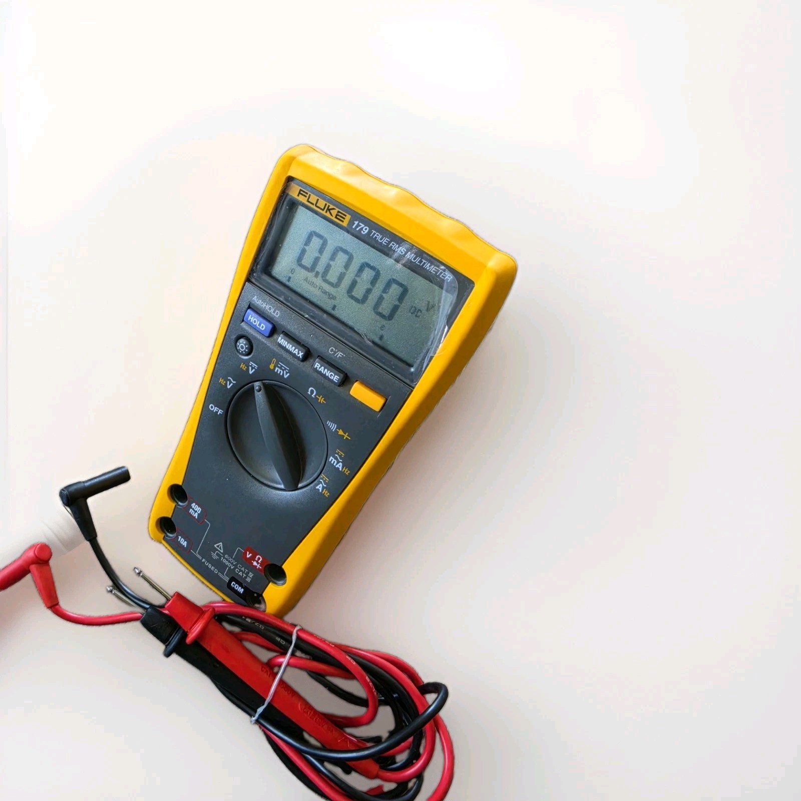 FLUKE 179 TRUE RMS MULTIMETER