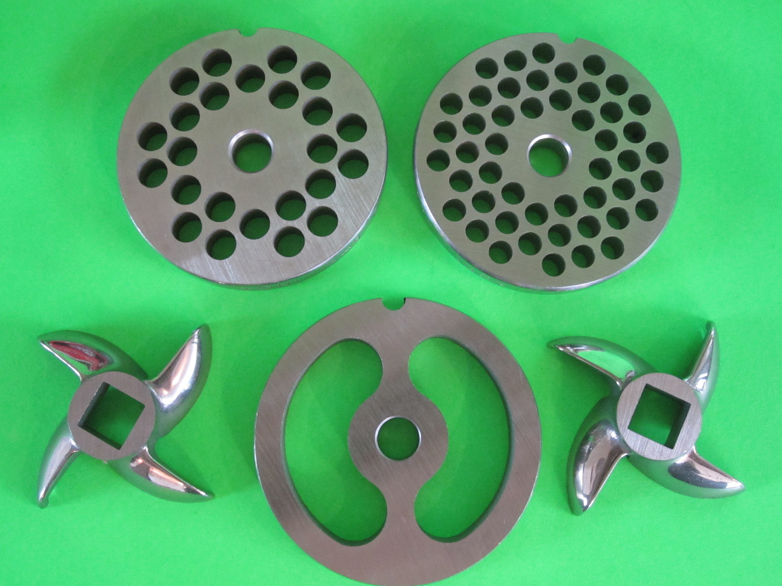 Meat Grinder attachment for Hobart 4212 4812 a200 h600 d300 h660 a120 + EXTRAS