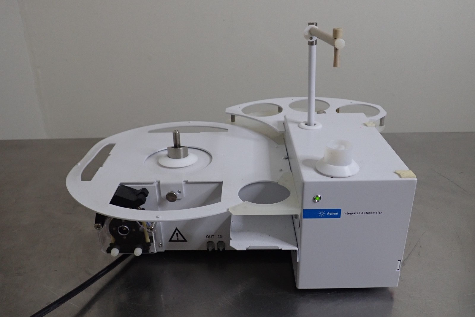 Agilent Technologies Model G3160B Integrated Autosampler G3160-89201