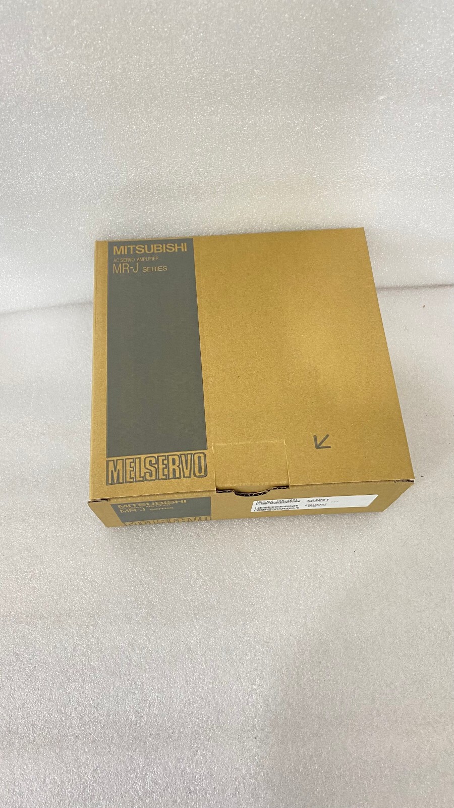 Ship Now! MITSUBISHI SERVO Drive MR-J2S-40A-S004 NEW