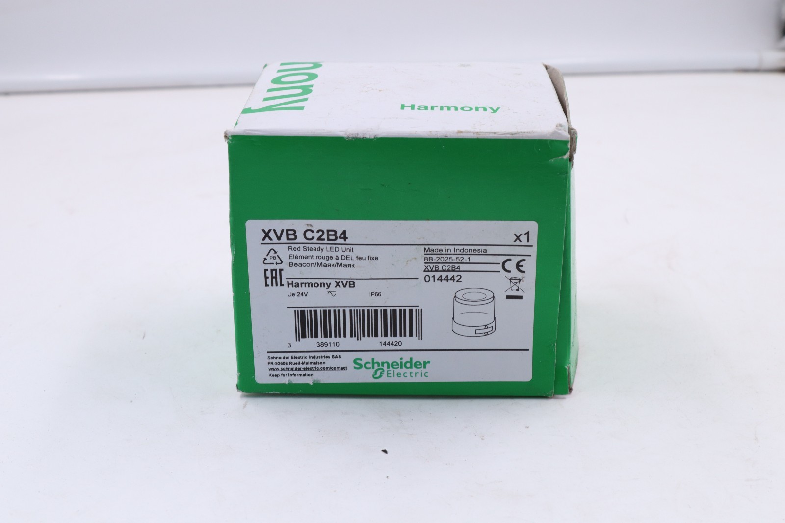 Schneider Electric XVB C2B4 MADE IN INDONESIA