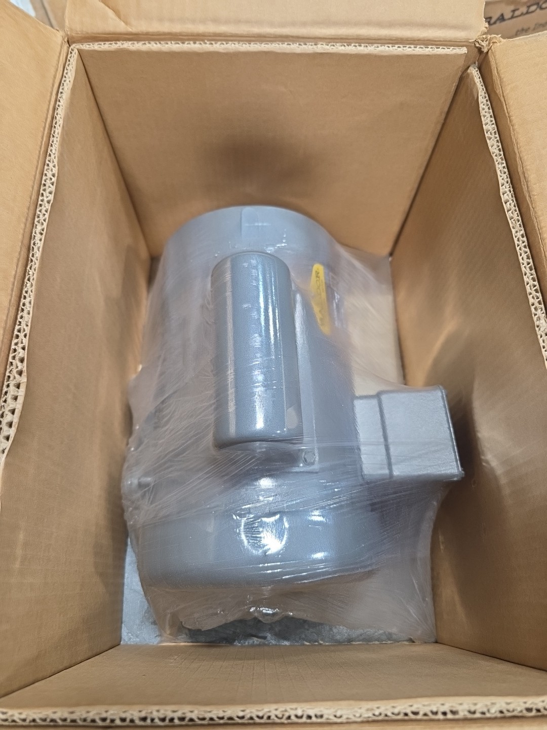 Baldor 441971901 1 Hp 1725 56C 1 Phase AC Motor 115/ 208-230V 35C012Y190
