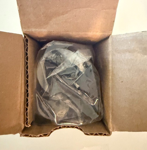 Lot of 2: NOS 1100g Slotted Weight Mass Sets Vintage Science Physics Lab