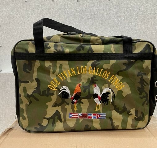 Handbag for transporting Gallos,Rooster,Chicken/ 2 SPACES – Free Shipping!!