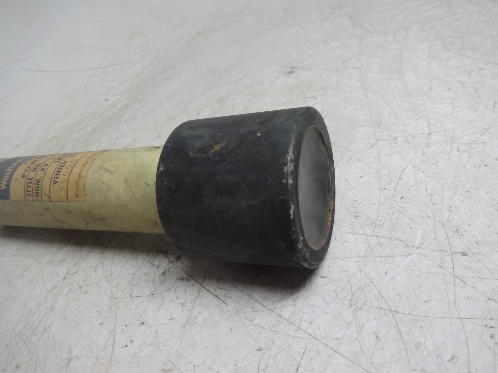 Westinghouse BA-400 116D977A19 Power Fuse Refill 7.2 KV 400E Amps