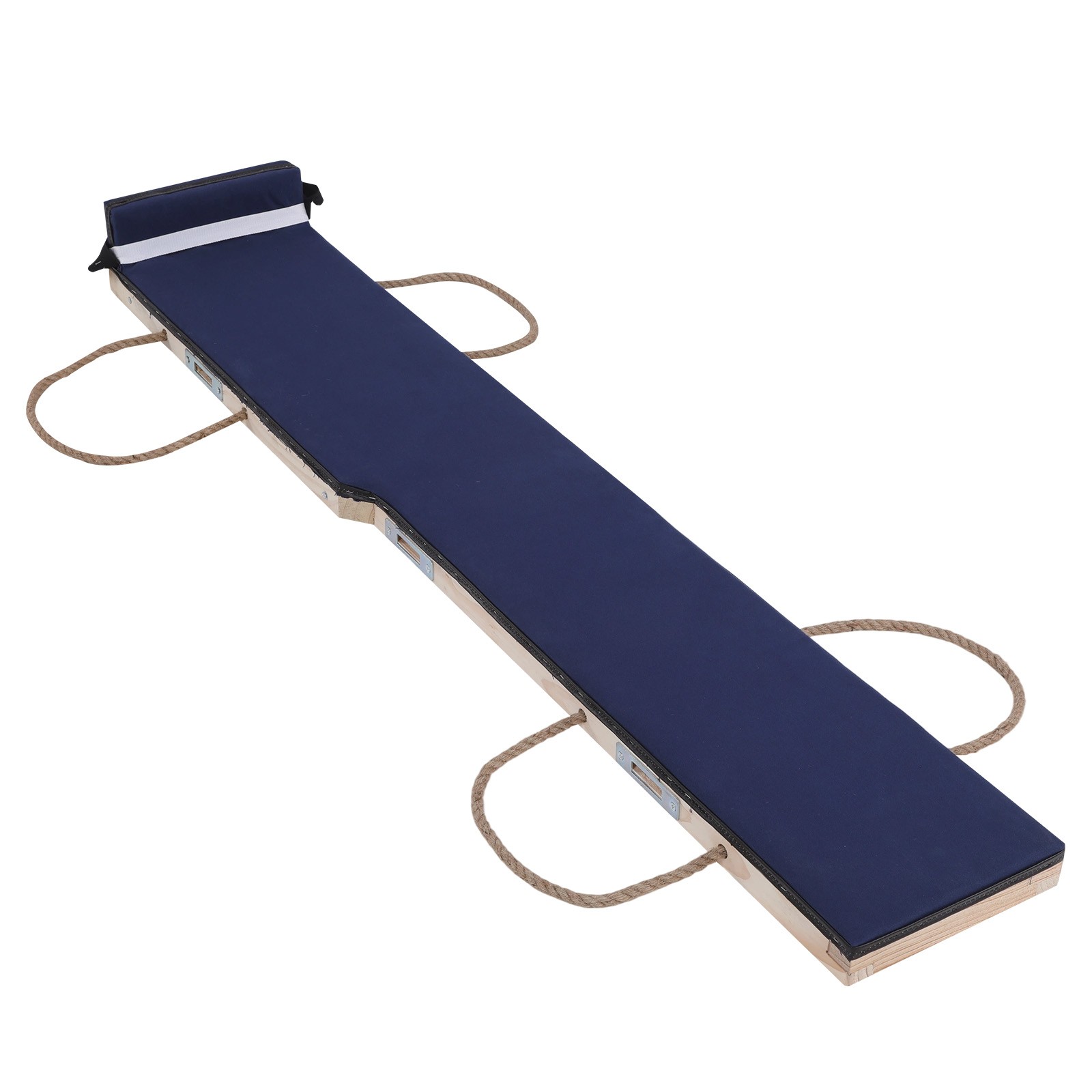 6′ Safety Board – Piano Moving Pad Skid Board – Equipment Movers (Blue)