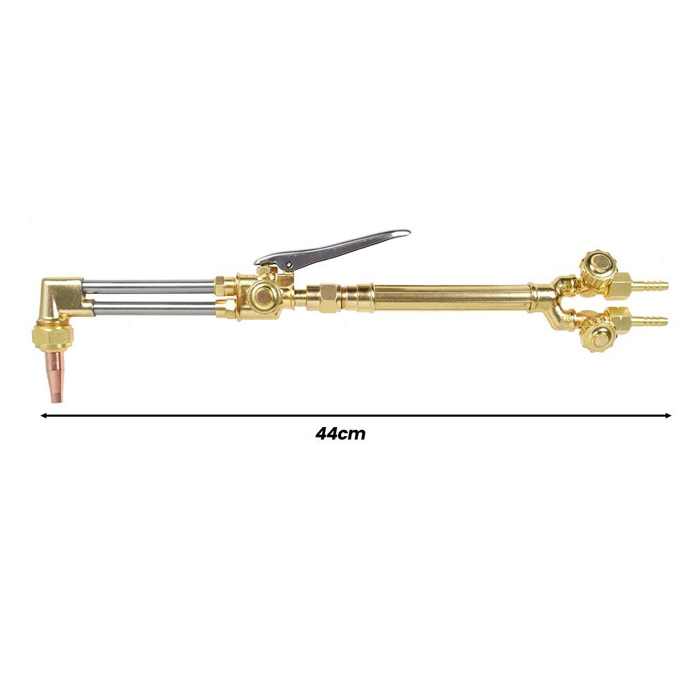 Heavy Duty Victor Style CA1350 100FC Oxygen Acetylene Cutting Welding Torch Kit