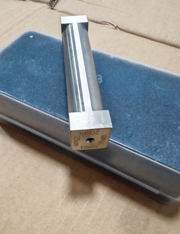 1PC Stainless Steel Four Sided Film Applicator Wet Film Coater Width 80MM