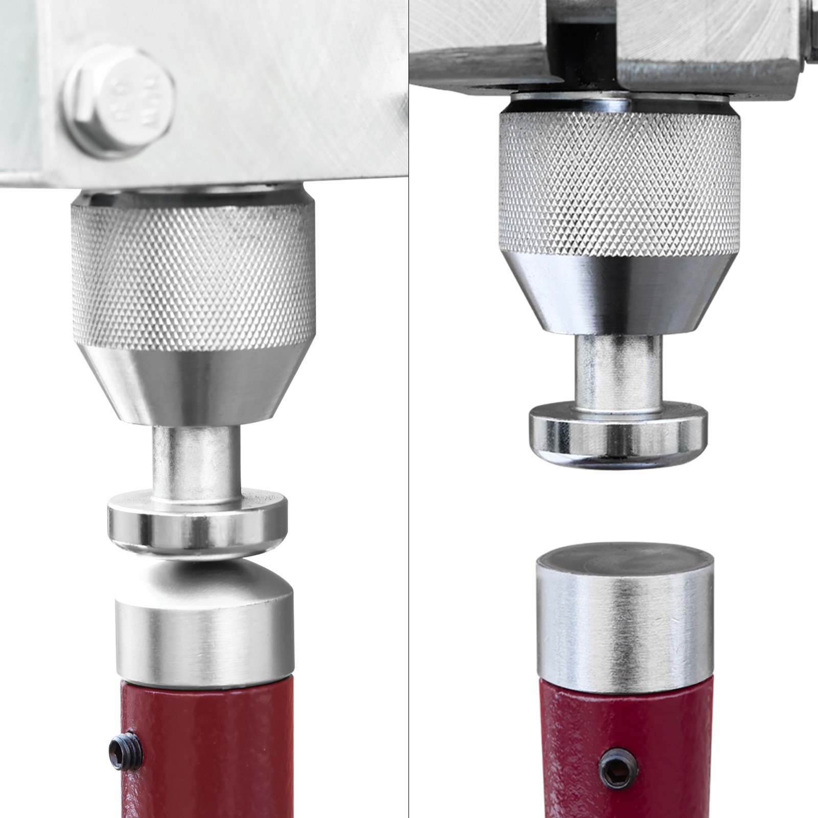 Pneumatic Planishing Hammer, 24″ Throat Depth, Air Powered Metal Shaping PPH-24