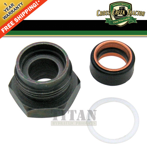 C7NNH856C Pressure Nut Assembly For Ford 2000, 3000, 4000, 2600, 3600, 4600