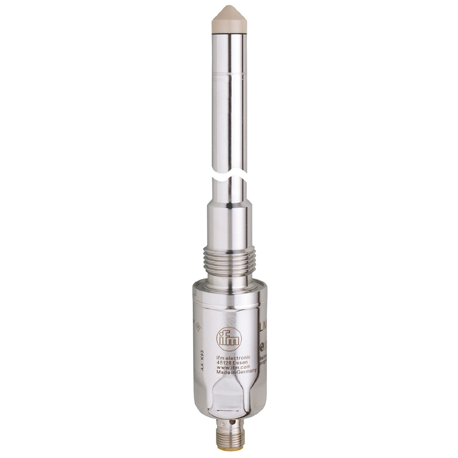 IFM EFECTOR LMT104 | LMDCE-A12E-QSKG-2/US IO-Link Point Level Sensor 1/2″ NSFS