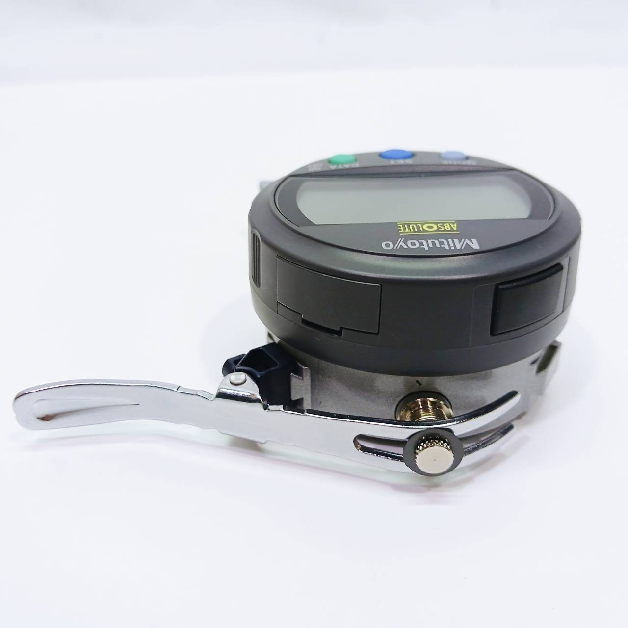 Mitutoyo Digimatic Depth Gage 547-211 0-200mm Digital Indicator Japan BE031