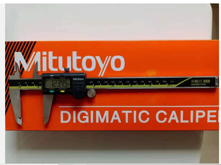 Mitutoyo Digimatic 0-6 inch Digital Vernier Caliper