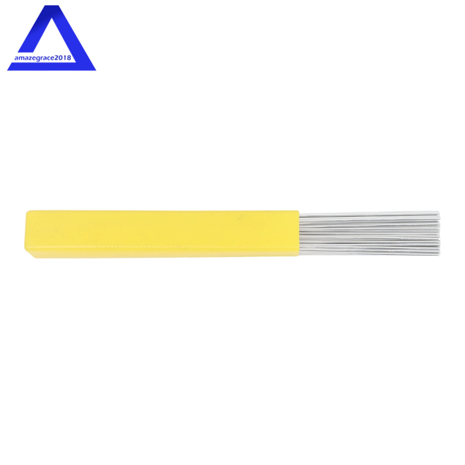 E4043 Aluminum Electrode Rod 3/32″ × 14» – 1 Lbs for Easy Welds and Repairs