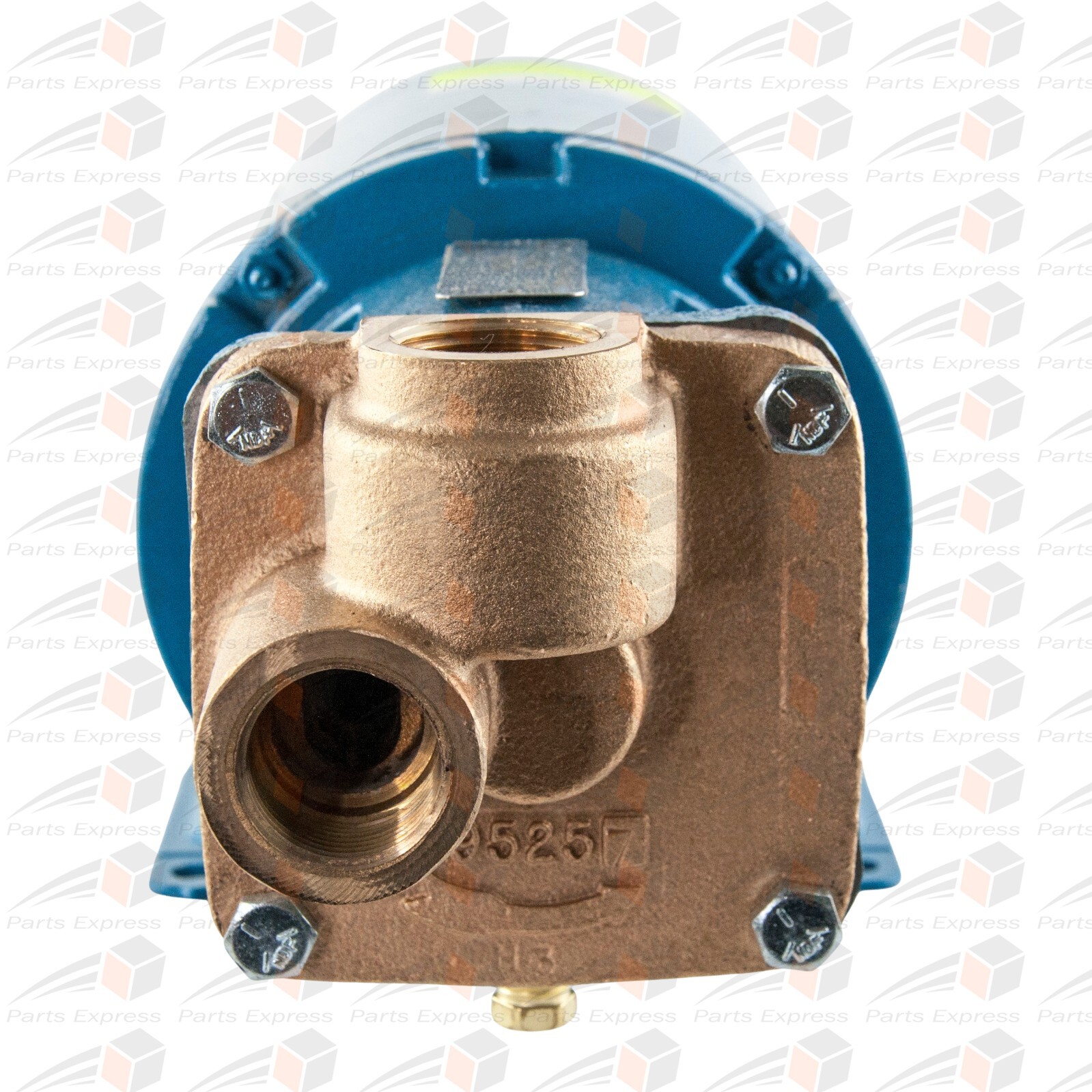 BURKS PUMP MODEL# 7CT7M-FE, 3/4 HP, 115/230V, 1-PHASE, 1″ INLET, 1″ OUTLET