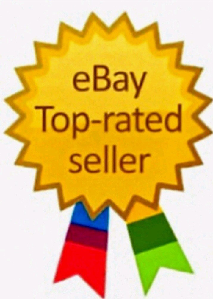 (200) EBAY Thank You Cards – Glossy Red, Blue, Green, Yellow – FREE Shipping